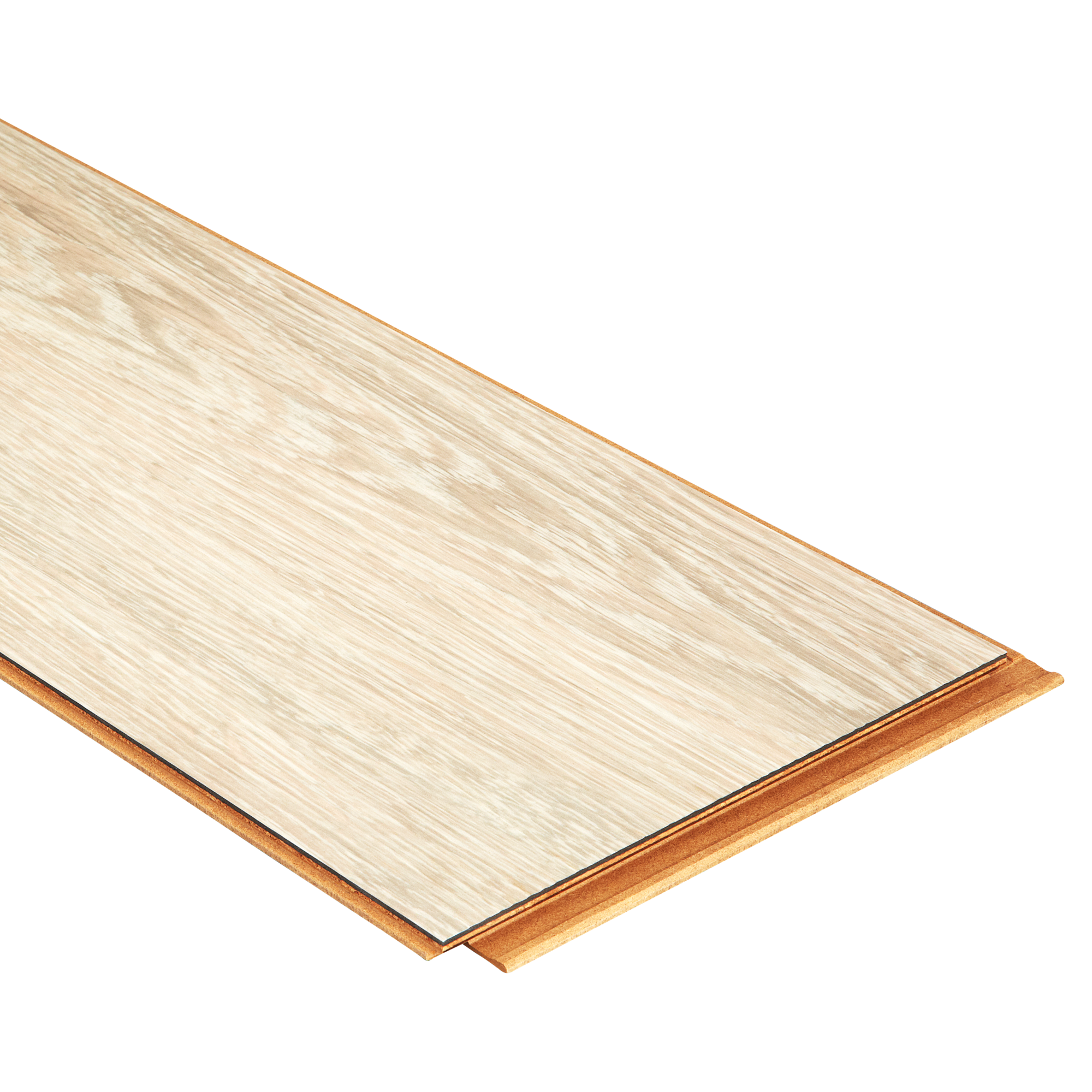 Vinylboden 'Comfort' Polar Oak beige grau 10,5 mm + product picture
