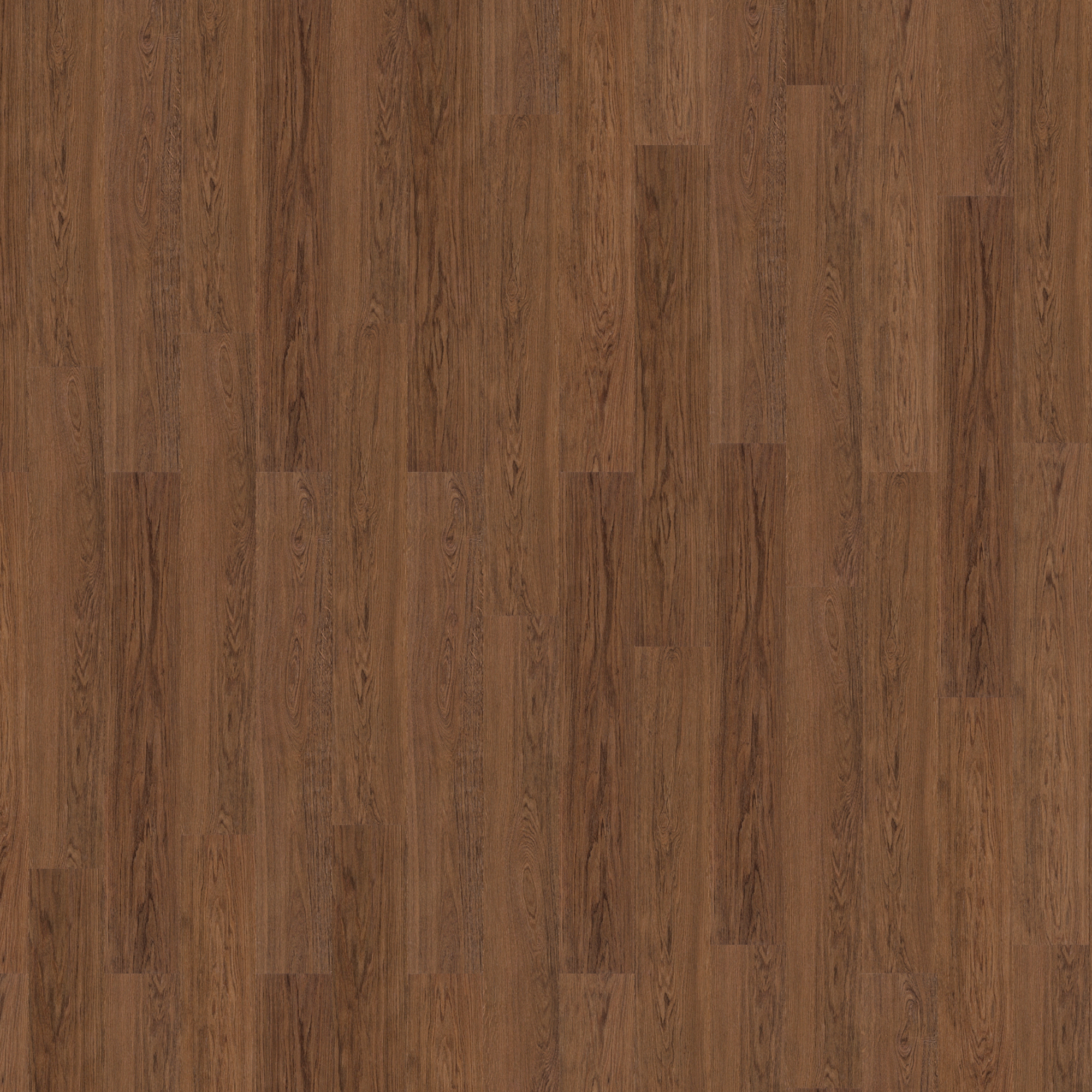 Vinylboden 'Comfort' Russet Oak dunkelbraun 10,5 mm + product picture