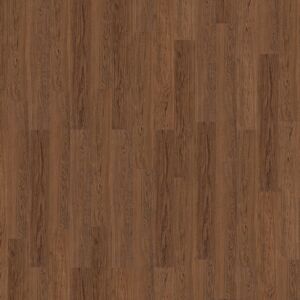 Vinylboden 'Comfort' Russet Oak dunkelbraun 10,5 mm