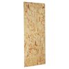 Cityboard OSB3 NF4  1690x634x12mm