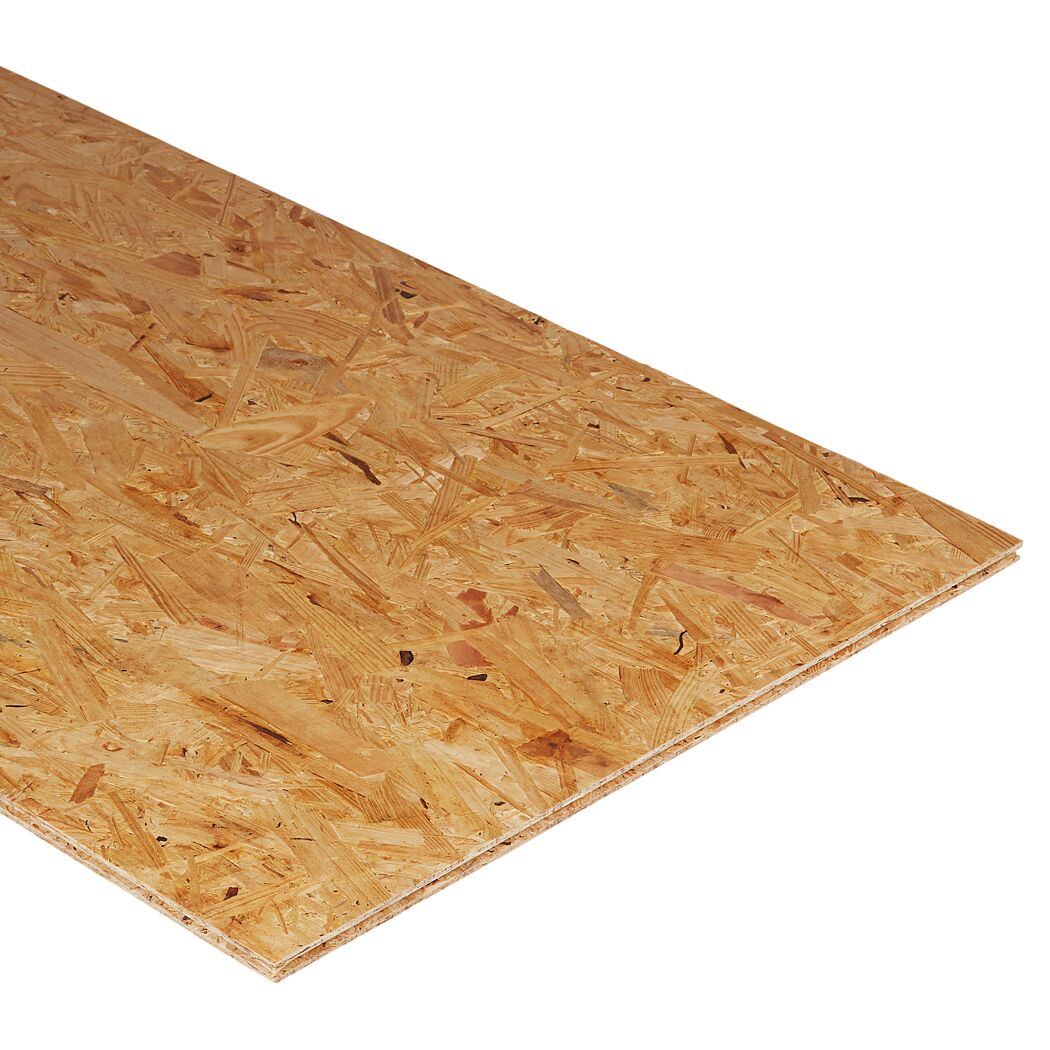 OSB-Verlegeplatte Nut und Feder