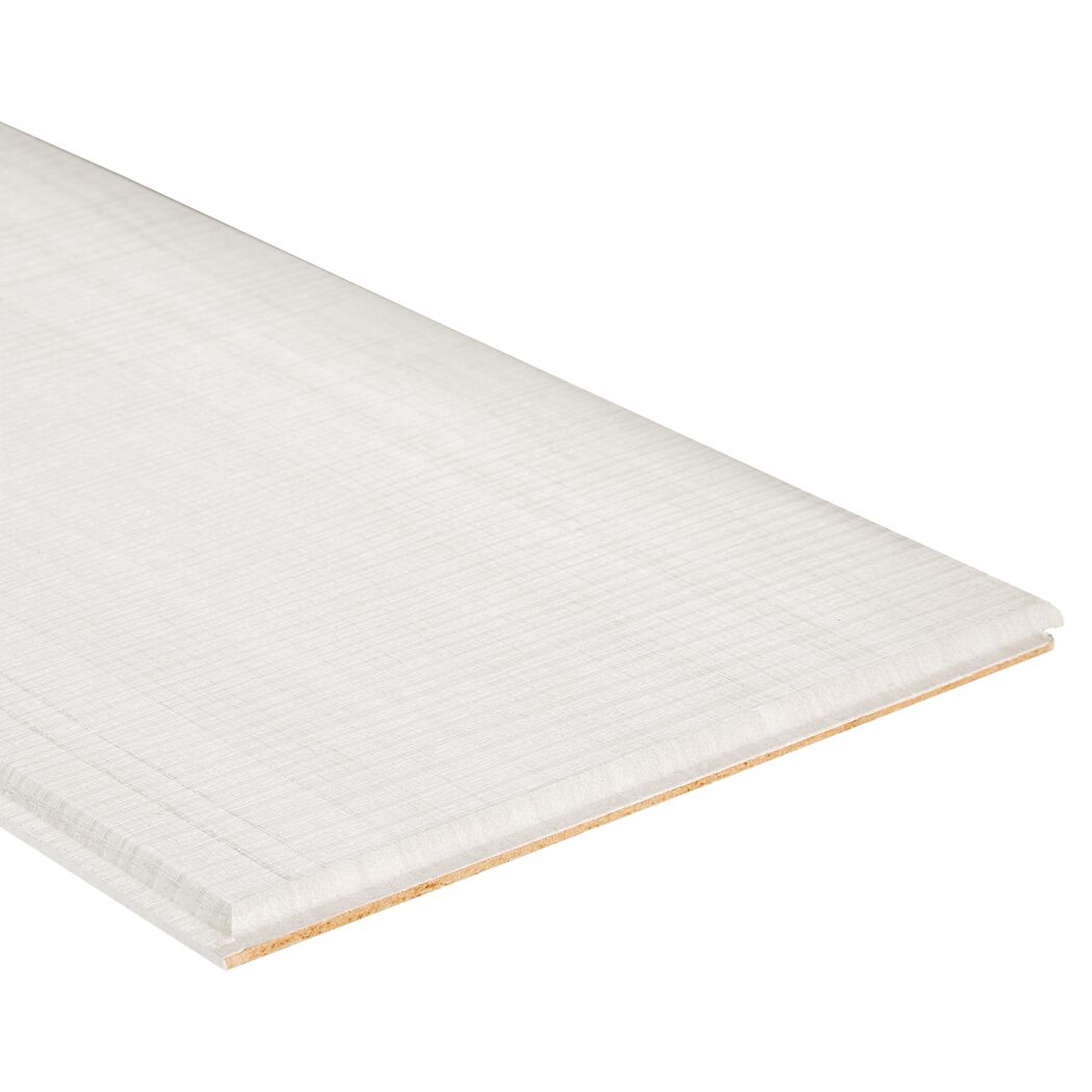 Weiße Wandpaneele Quadro Plus