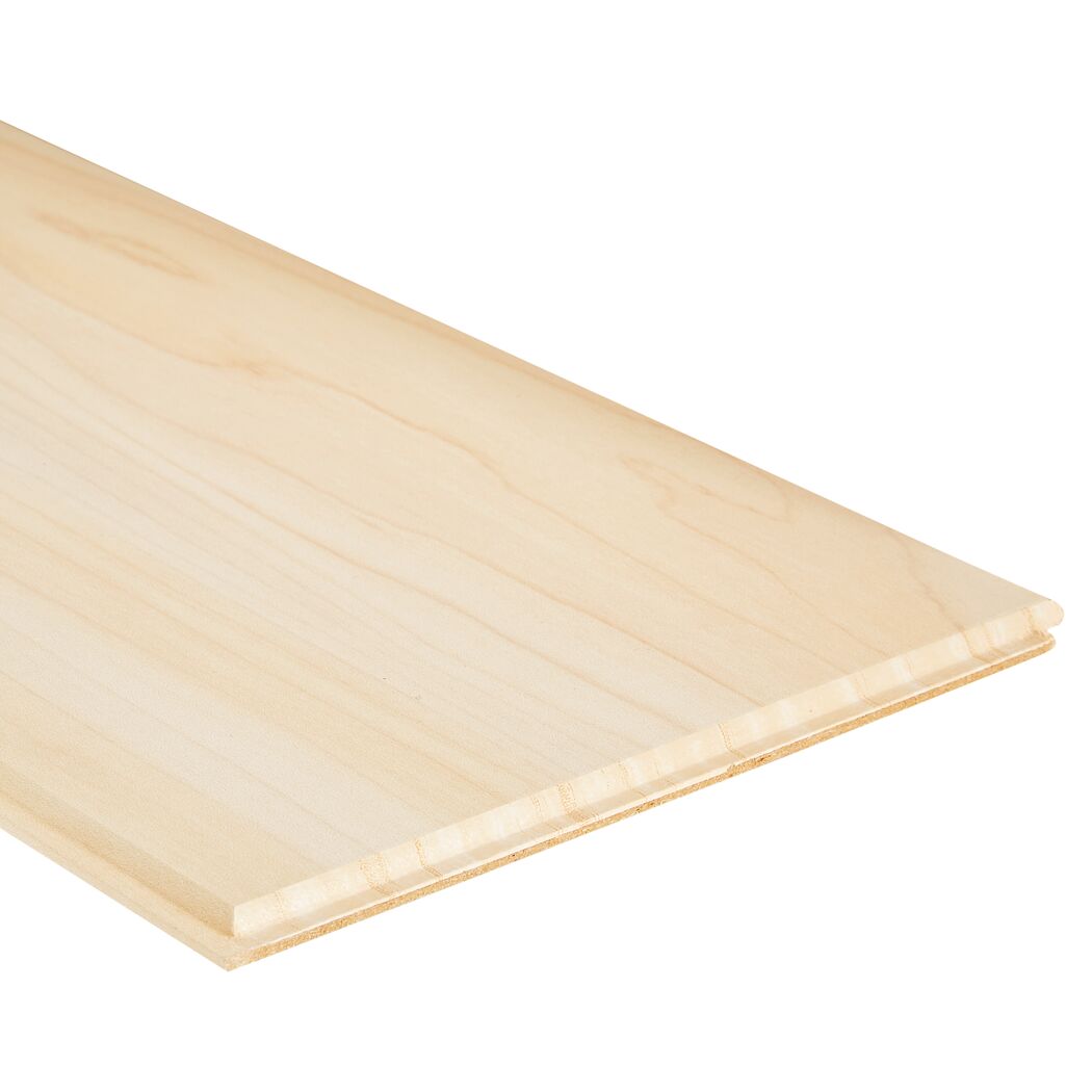 Holzpaneel Alaska Birke