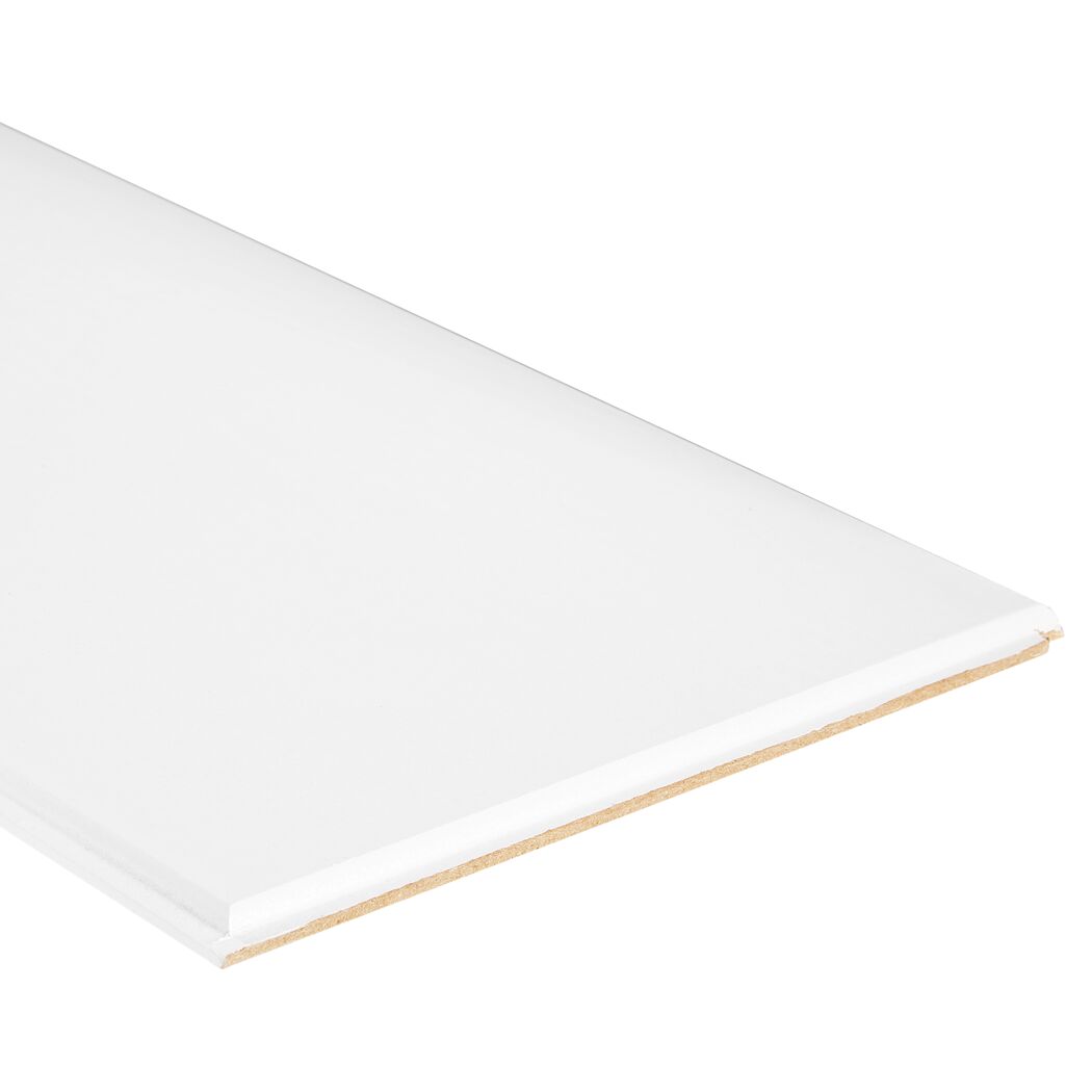 Quadro Plus Paneel Kristallweiß