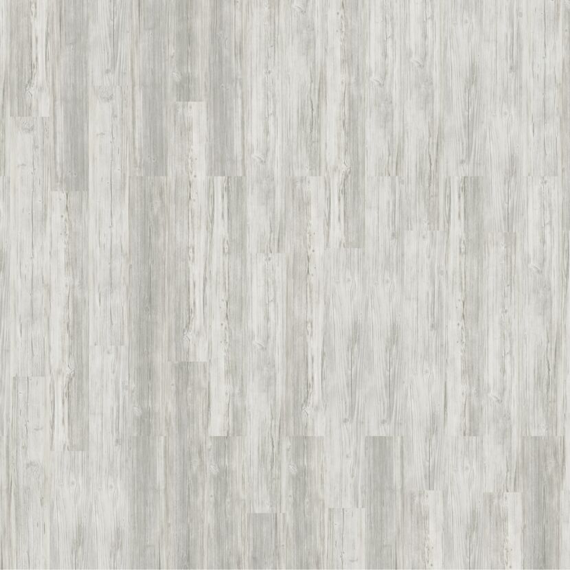Heller Vinyl-Fußbodenbelag Frozen Old Larch