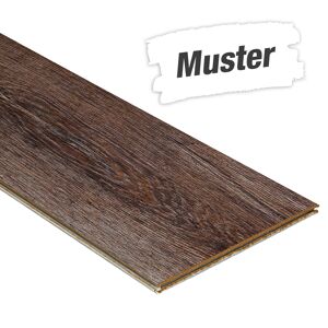 Muster zum Designboden 'NEO 2.0 Wood' Brownshaded Elm 4,5 mm