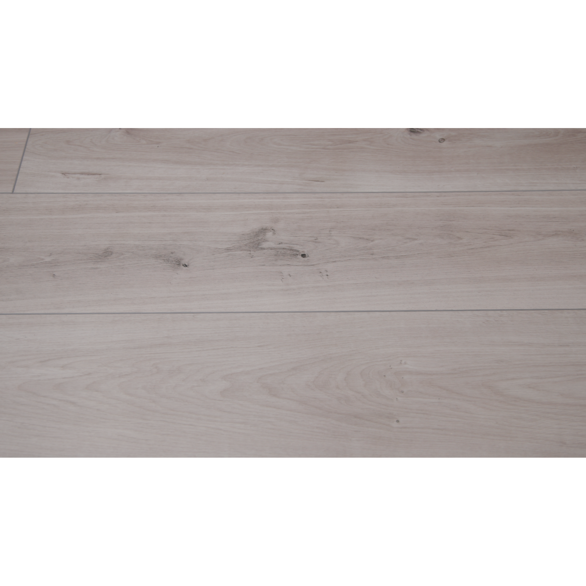 Vinylboden 'Greenvinyl' Eiche grau 4 mm