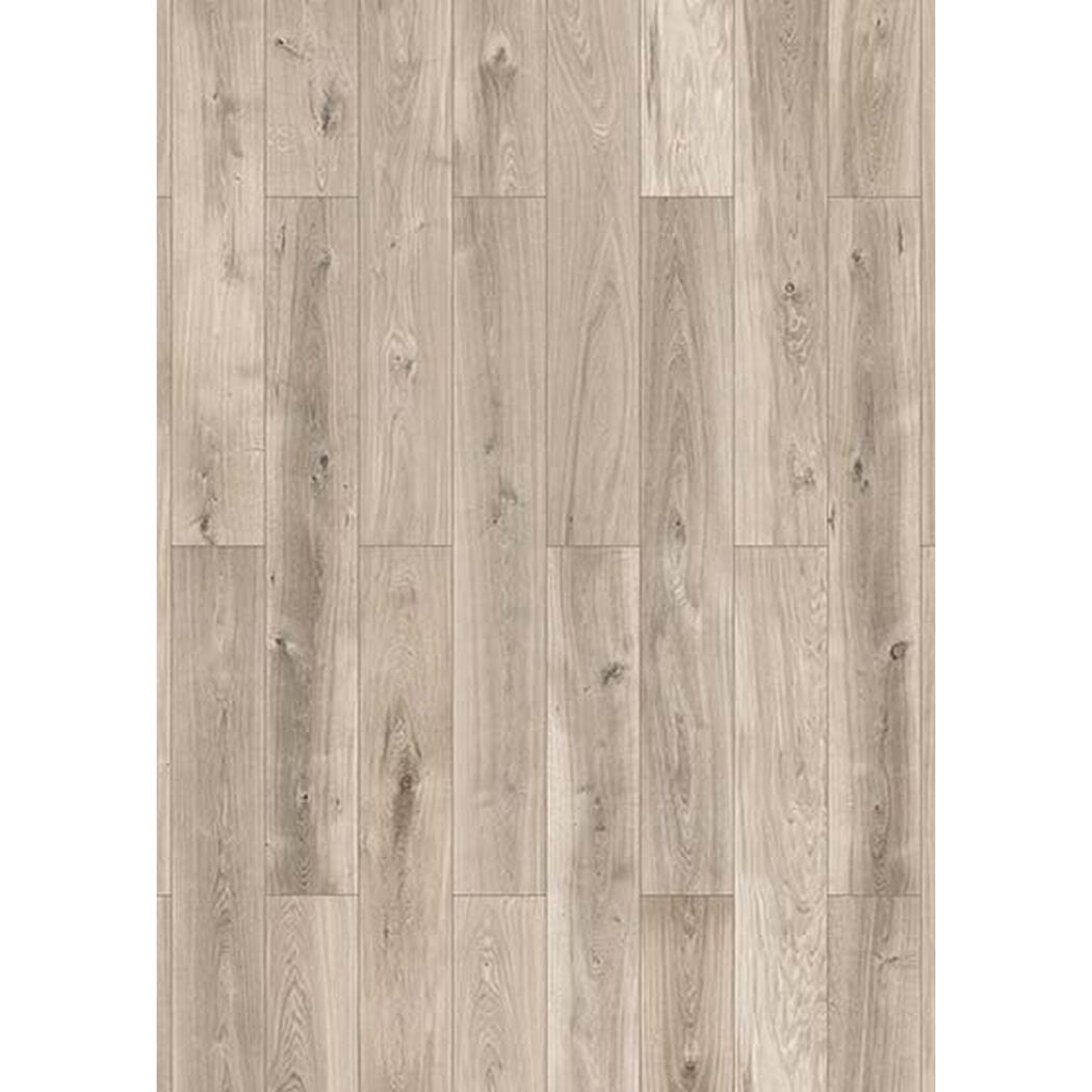 Vinylboden 'Premium-Vinyl' Eiche grau 4 mm