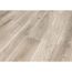 Vinylboden 'Greenvinyl' Eiche grau 4 mm