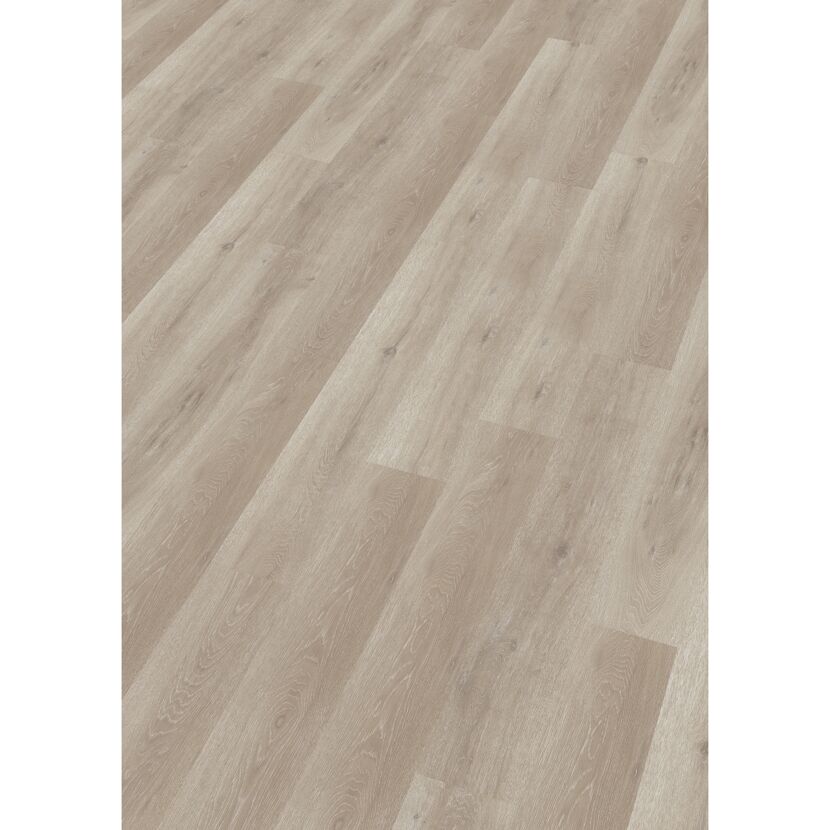 Vinylboden 'Comfort' White Washed Oak hellbraun 10,5 mm