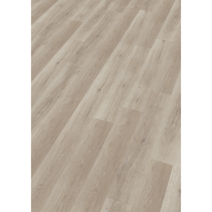 Vinylboden 'Comfort' White Washed Oak hellbraun 10,5 mm