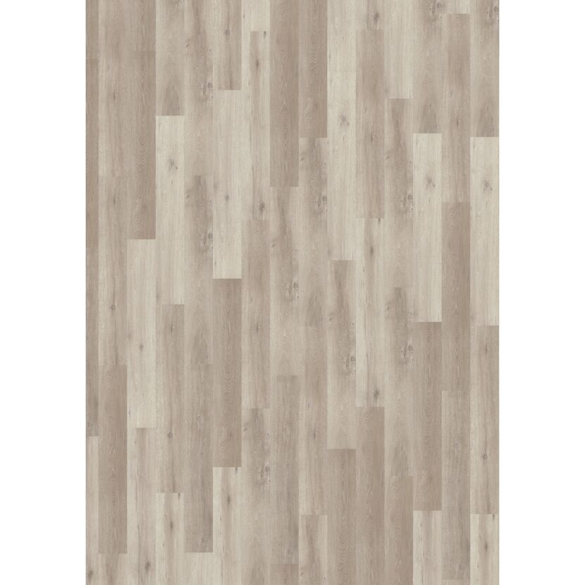 Vinylboden 'Comfort' White Washed Oak hellbraun 10,5 mm