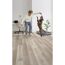 Vinylboden 'Comfort' White Washed Oak hellbraun 10,5 mm