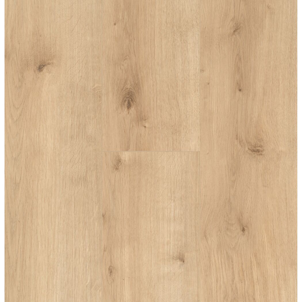 Designboden 'Modular ONE' Eiche Pure hell braun 8 mm