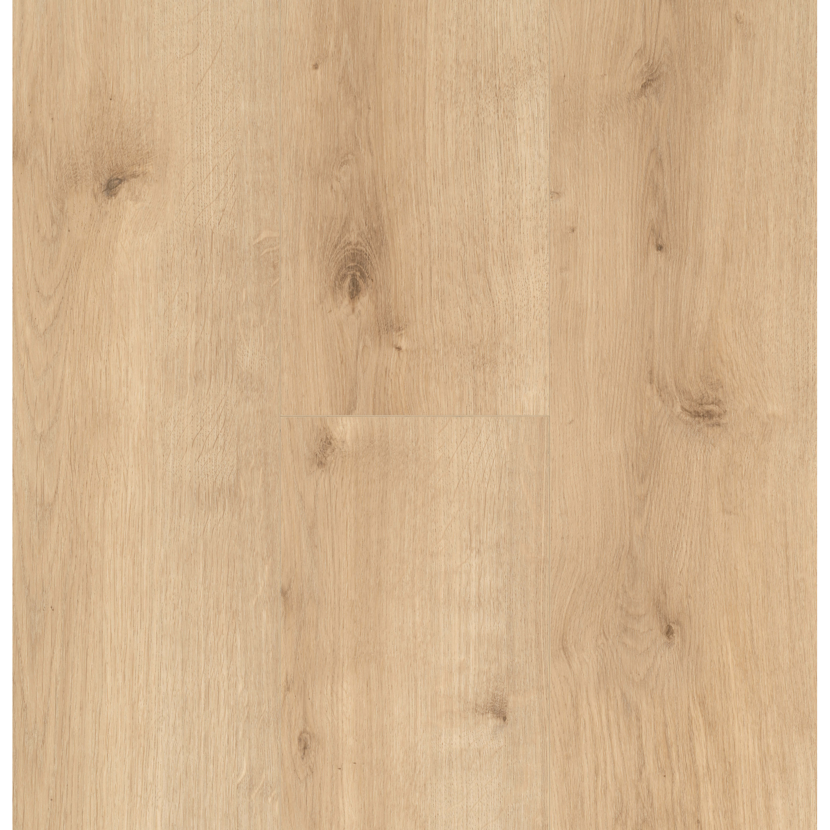 Designboden 'Modular ONE' Eiche Pure hell braun 8 mm