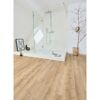 Designboden 'Modular ONE' Eiche Pure hell braun 8 mm