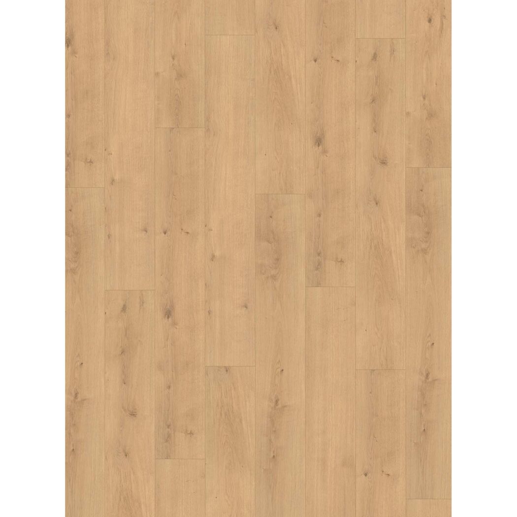 Designboden 'Modular ONE' Eiche Pure natur braun 8 mm