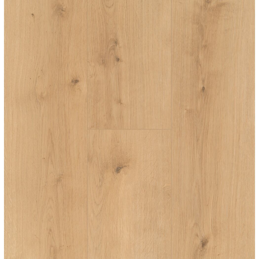 Designboden 'Modular ONE' Eiche Pure natur braun 8 mm