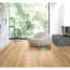 Designboden 'Modular ONE' Eiche Pure natur braun 8 mm