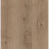 Designboden 'Modular ONE' Eiche Pure perlgrau 8 mm