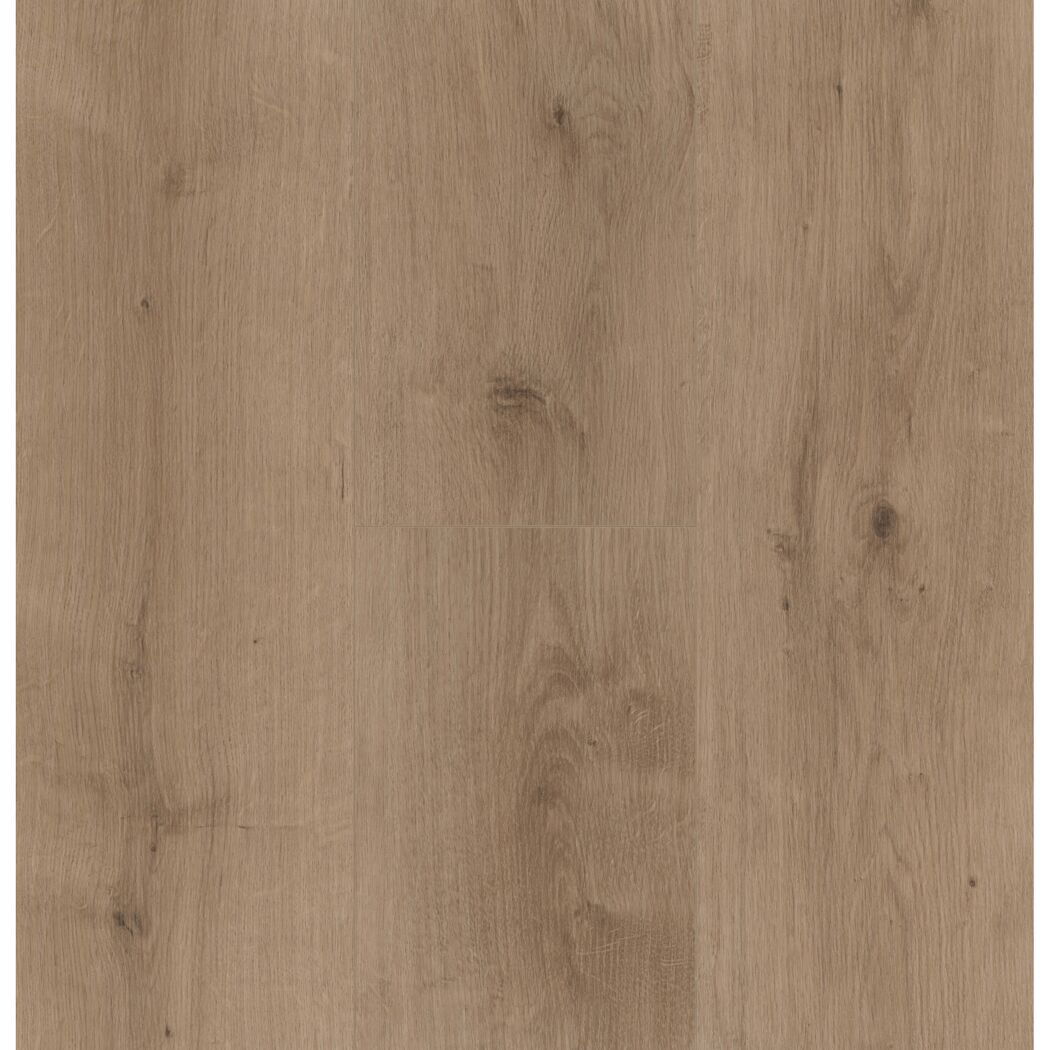 Designboden 'Modular ONE' Eiche Pure perlgrau 8 mm