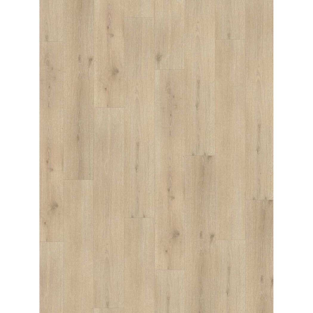 Designboden 'Modular ONE' Eiche Urban hell gekälkt braun 8 mm