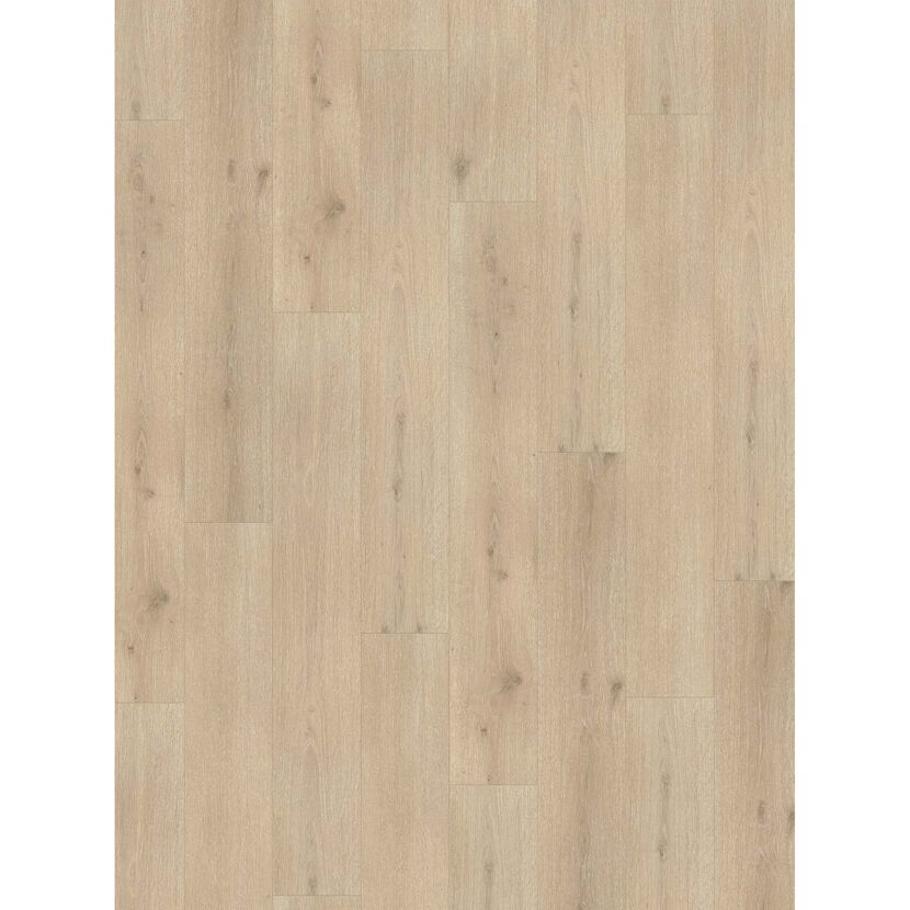 Designboden 'Modular ONE' Eiche Urban hell gekälkt braun 8 mm