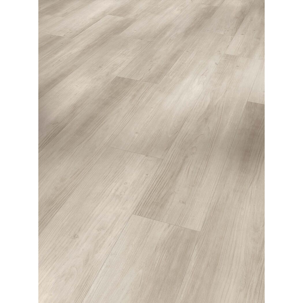 Designboden 'Modular ONE' Pinie Rustikal grau 8 mm