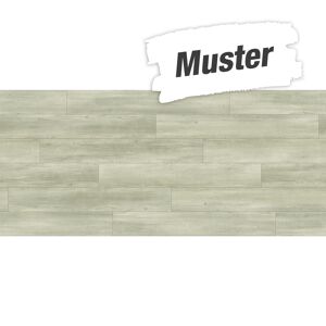 Handmuster zum Designboden 'Modular ONE' Pinie Rustikal grau 8 mm