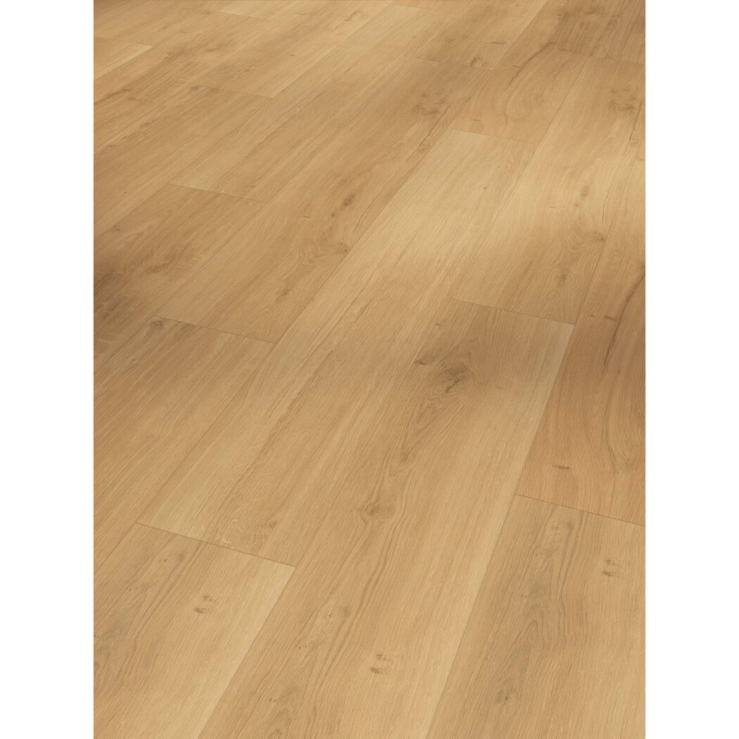 Designboden 'Modular ONE' Eiche Spirit natur braun 8 mm