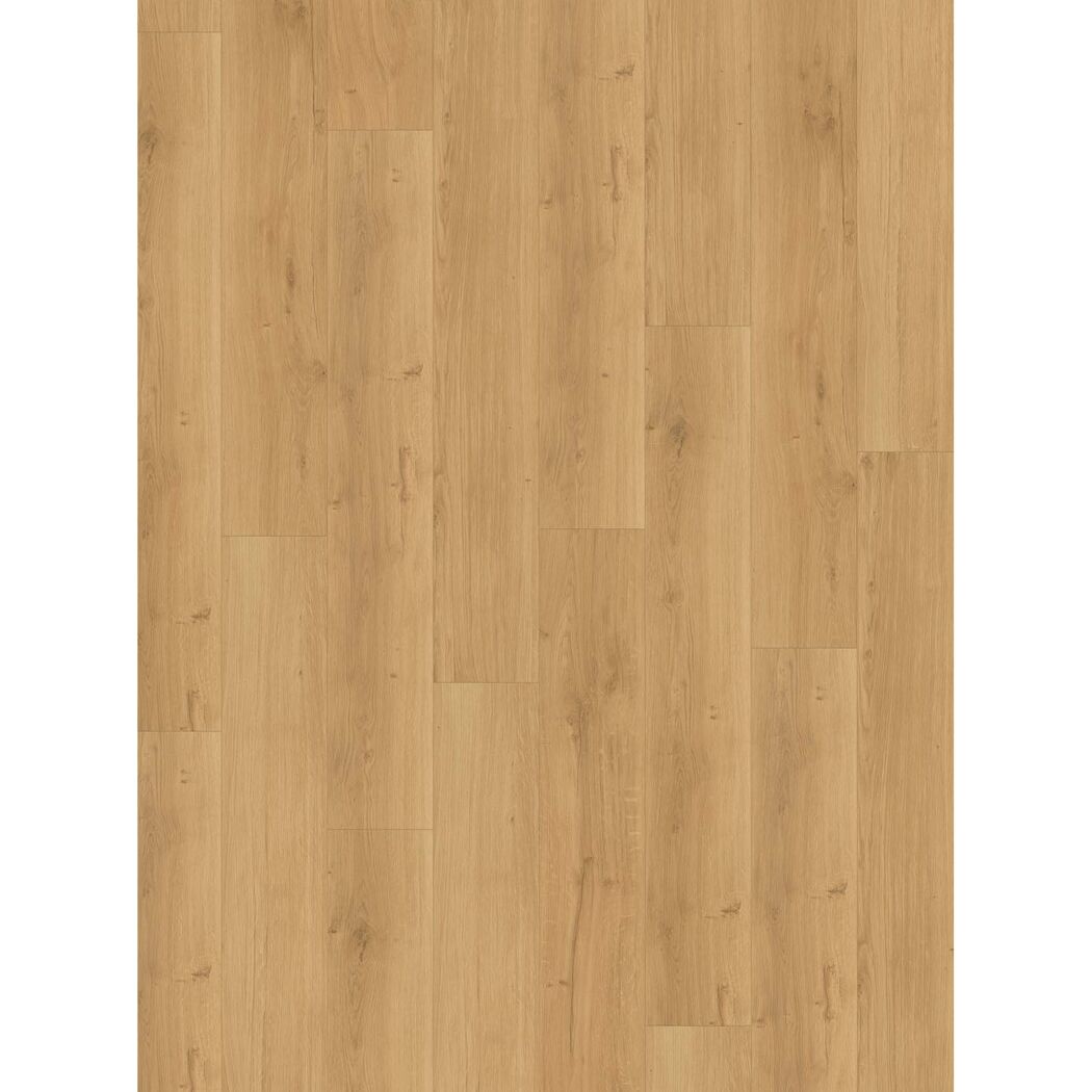 Designboden 'Modular ONE' Eiche Spirit natur braun 8 mm