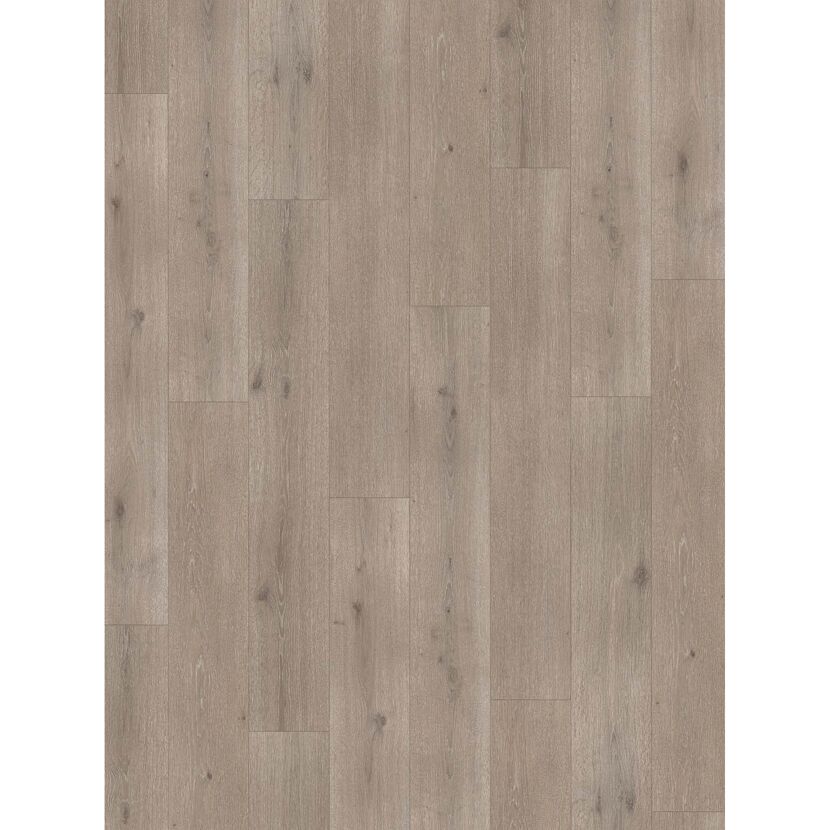 Designboden 'Modular ONE' Eiche Urban grau gekälkt 8 mm
