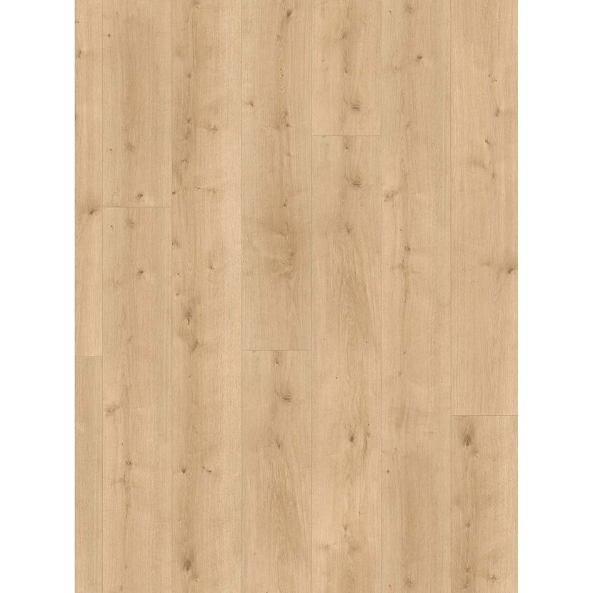 Designboden 'Modular ONE' Eiche Pure hell braun 8 mm
