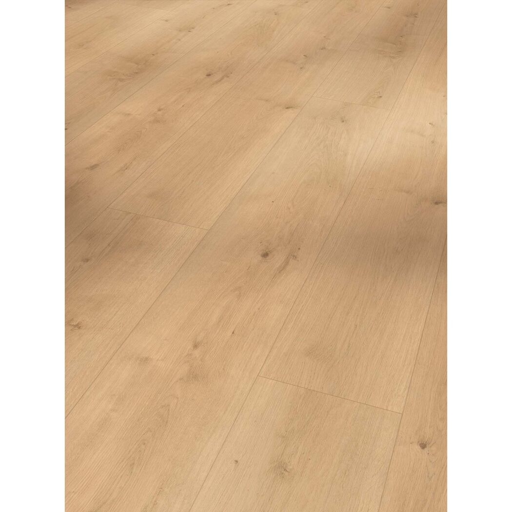 Heller Holzfußboden Modular One SD Eiche Pure natur