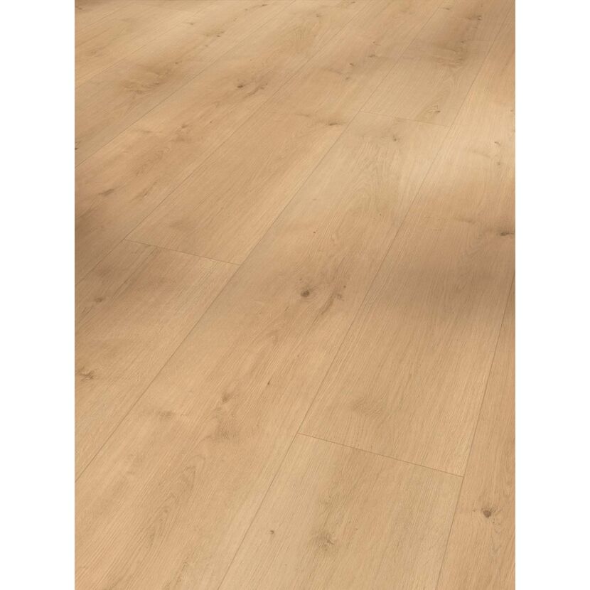 Heller Holzfußboden Modular One SD Eiche Pure natur