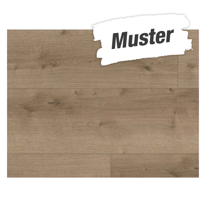 Modular One SD Eiche Pure perlgrau Muster