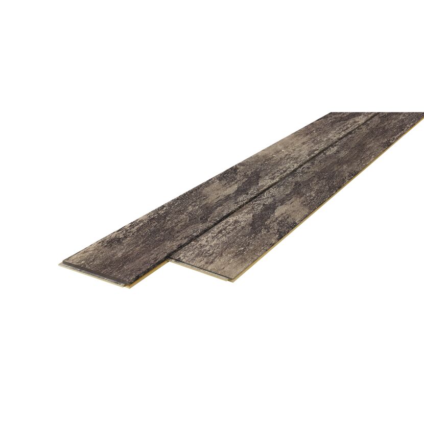 Zwei graue 3D Wandpaneele