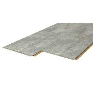 Paneele 'Coverboard' travertin grey 129 x 62 x 1,2 cm