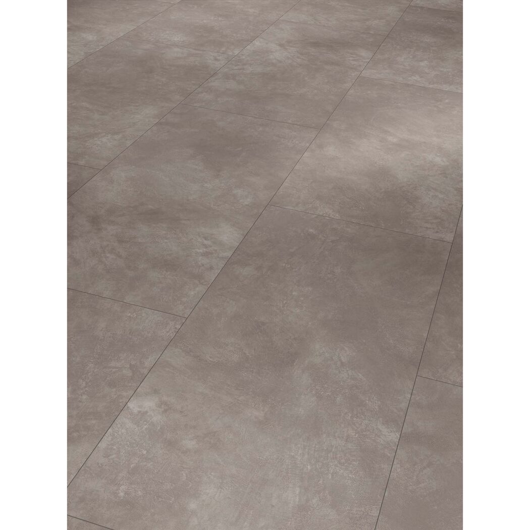 Designboden 'Modular ONE' Beton dunkelgrau 8 mm