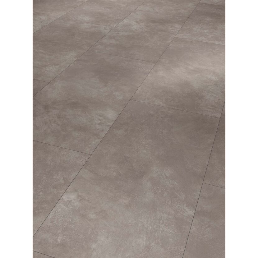 Designboden 'Modular ONE' Beton dunkelgrau 8 mm