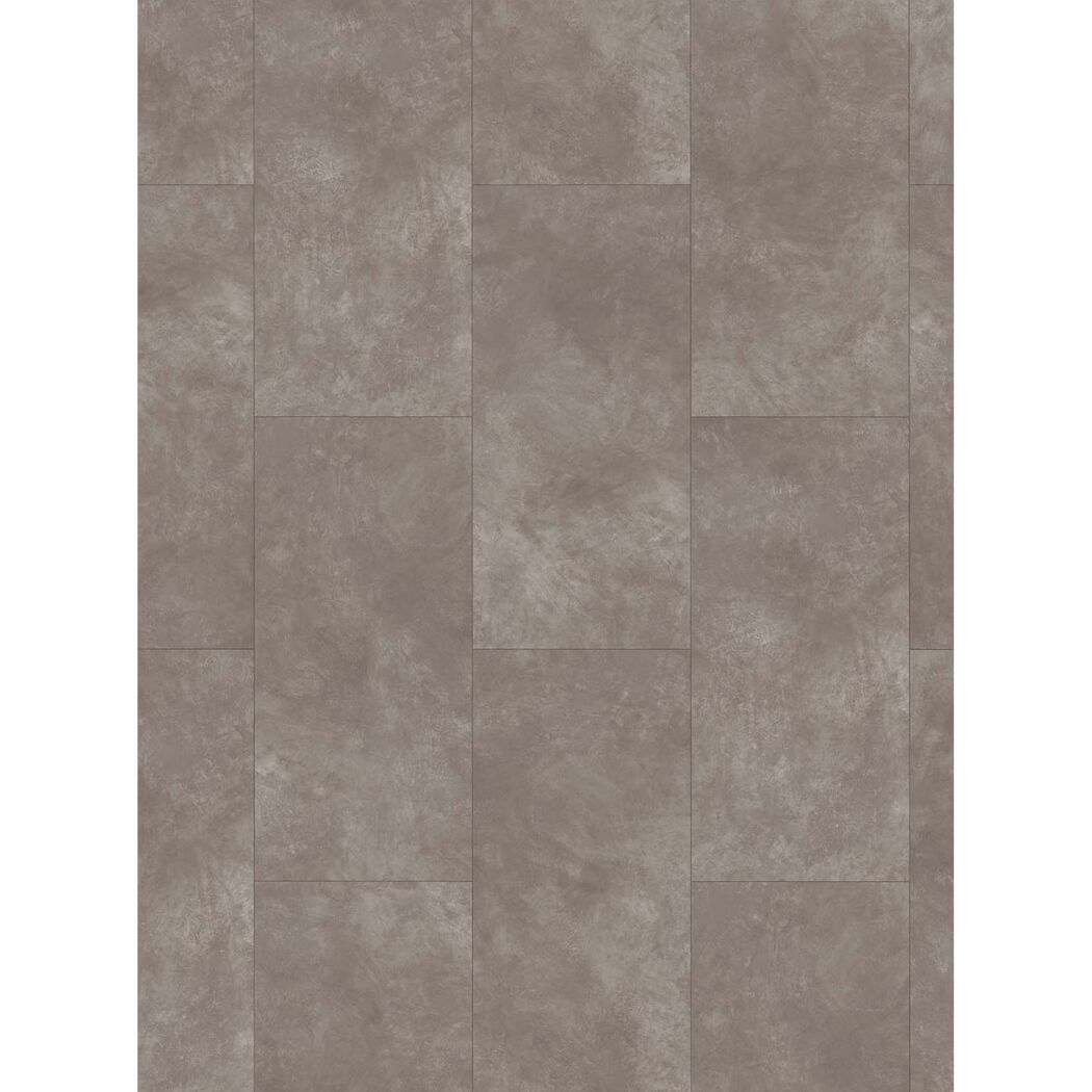 Designboden 'Modular ONE' Beton dunkelgrau 8 mm