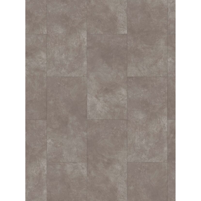 Designboden 'Modular ONE' Beton dunkelgrau 8 mm