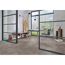 Designboden 'Modular ONE' Beton dunkelgrau 8 mm