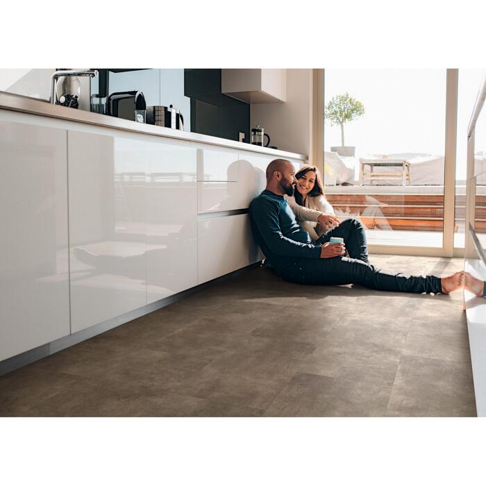 d-c-floor Vinylboden 'Rigid' Vintage Slate 3,5 mm