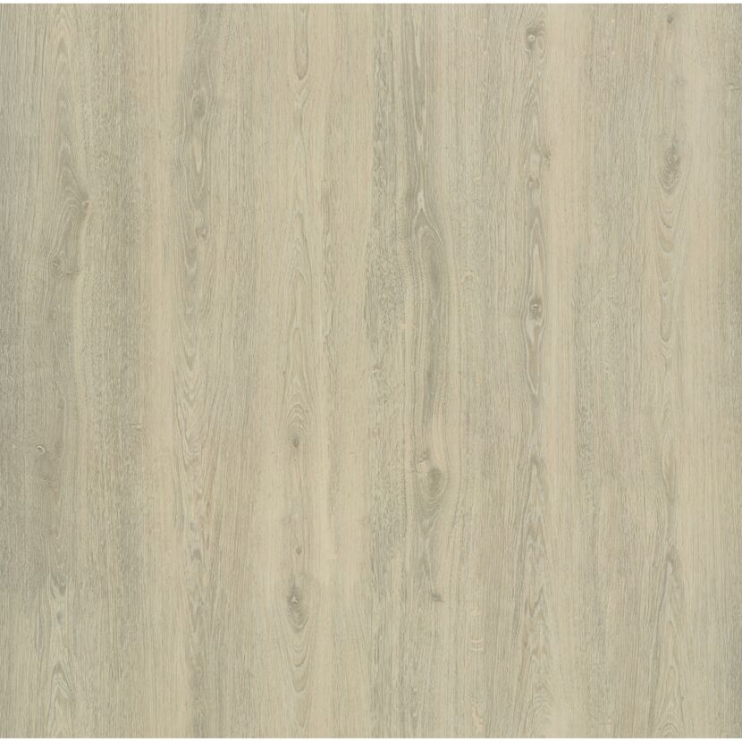 Helle Holzmaserung des Vinylbodens Polar Oak