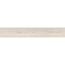 Helle Holzmaserung des Vinylbodens Polar Oak