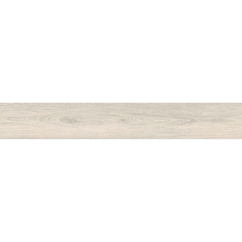 Helle Holzmaserung des Vinylbodens Polar Oak