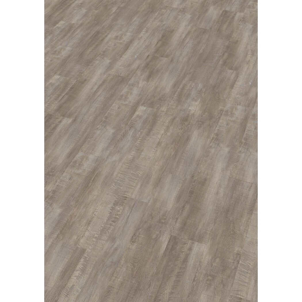 Grauer Vinyl-Fussbodenbelag Thunder Oak Cliff