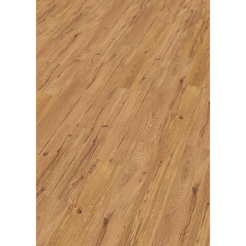 Hellbrauner Designbelag in Holzoptik