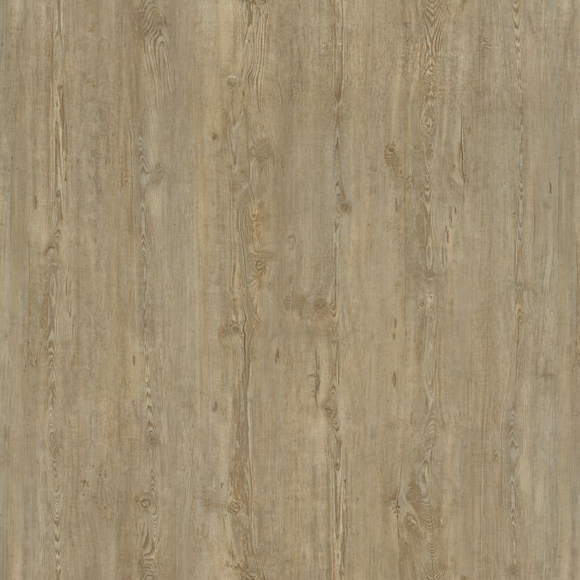 Hellbrauner Vinyl-Fußbodenbelag Winter Pine